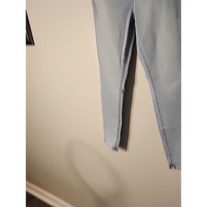 Ann Taylor The Skinny in curvy Highest Rise Size 2 Petite light wash jeans NWT